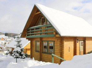 Blockhouse in the Fuchsbau, Bad Sachsa