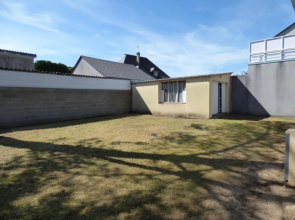 Maison Jullouville, 3 pièces, 4 personnes - FR-1-361-81