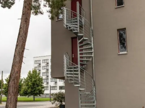 Appartements am Bauhaus