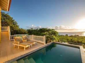Tropical Twilight Haven Unwind in Style