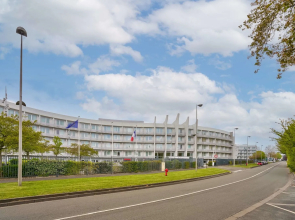 Отель Clarion Paris CDG Airport