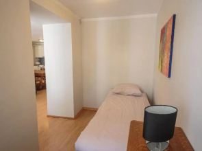 3 bedroom unique apartment in Old Town