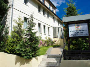 Altes Forsthaus Braunlage
