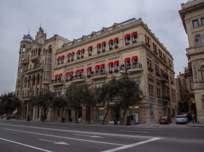 Отель Art Gallery