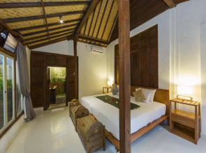 Villa Taman Kebo