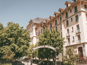 Terres de France - Appart'Hotel le Splendid