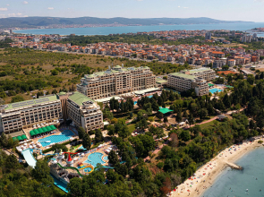 Sol Nessebar Bay & Mare Resort