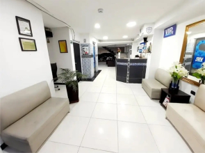 Hotel Vip 70 Medellin