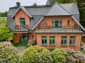 Ferienhaus am Wasserturm für 6 Erwachsene und 9 Kinder