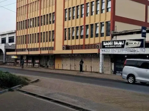 Mulla Apartments
