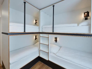 The Bunk Hostel