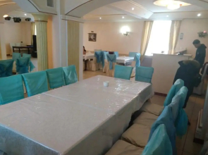 Отель Bozok