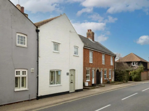 Pebble Cottage - 6 Victoria Rd - Aldeburgh Coastal Cottages
