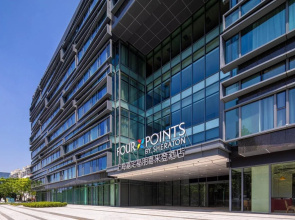 Four Points by Sheraton Shanghai Jiading