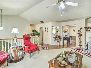 Classic Lithonia Home - Near Golf & Stone Mtn