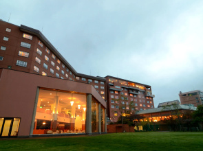 Toyako Manseikaku Hotel Lakeside Terrace