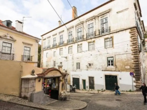 Ola Lisbon - Castelo III
