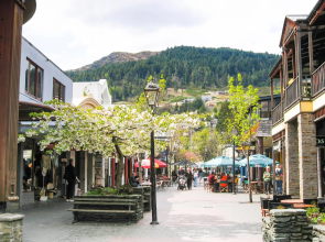 Tanoa Aspen Queenstown