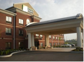 Holiday Inn Express & Suites Bridgeport by IHG