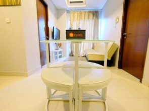 Modern 2BR Capitol Park Residence Apartment