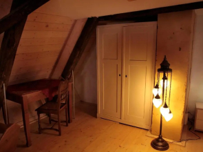 Kristallhaus anno 1438