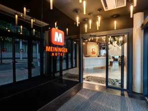 Meininger Hotel Bruxelles Gare Du Midi