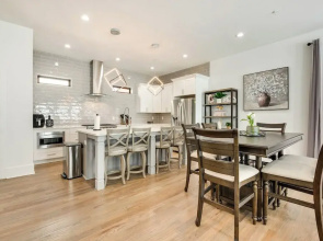Luxury Living: High-rise Balcony 2 Mi to Dtwn ATL