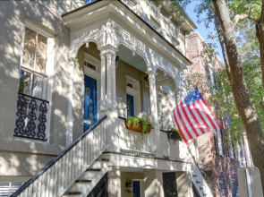 Isaac LaRoche Main House