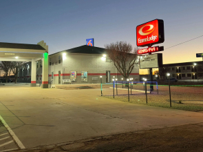 Econo Lodge Tucumcari Route 66