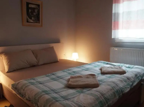 Vertical Hostel Mavrovo