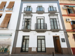 Magno Apartments Alameda 1851 Penthouse - Private terrace and jacuzzi