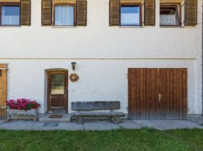 Cosy and Rurally Located Apartment With Garden and Terrace