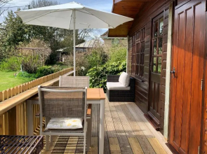 The Cider Shed Bed and Breakfast