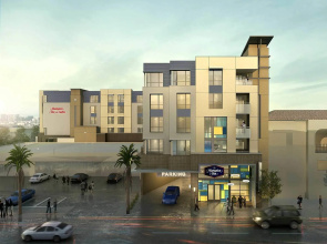 Hampton Inn & Suites Los Angeles - Glendale