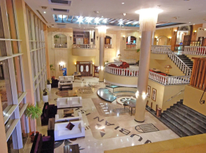 Nubian Island, Families and Couples only