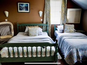 The Blacksmith's Arms Halland