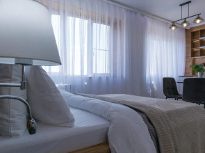 Apartamenty na ulice 50 let Oktabra 17