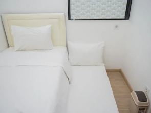 Comfrot 2Br At Sky House Bsd Apartment