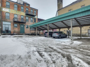 < 1 Mi to Wittenberg: Eclectic Loft w/ Parking!