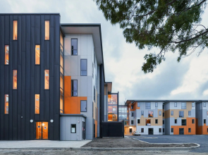 Campus Summer Stays - Otago Village