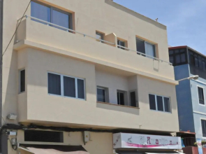 VISTA PLAYA Y MAR - sea view, wifi and AC