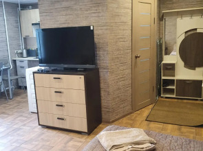 Apartments on Komsomolskaya street 7