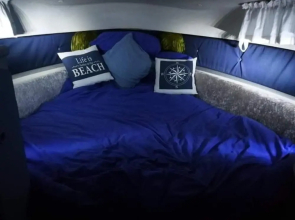 Bed on a Boat Holiday in the Heart of Torquay