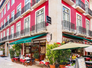 Rossio Garden Hotel