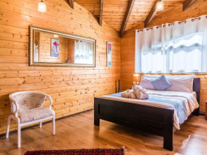 nof tzameret cabins - adults only