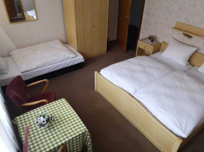 Gästehaus und Fitness Haus Bergquell