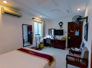A25 Hotel 14 Luong Huu Khanh