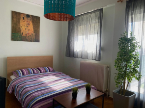 Apartment with beautiful view of Lycabettus