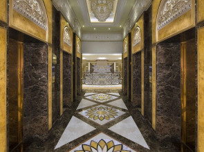 Royal Rose Abu Dhabi, a Curio by Hilton Affiliated Hotel
