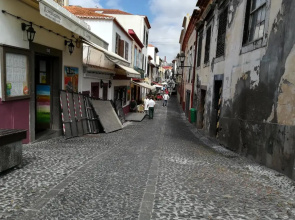 Casa Zona Velha -Caetano